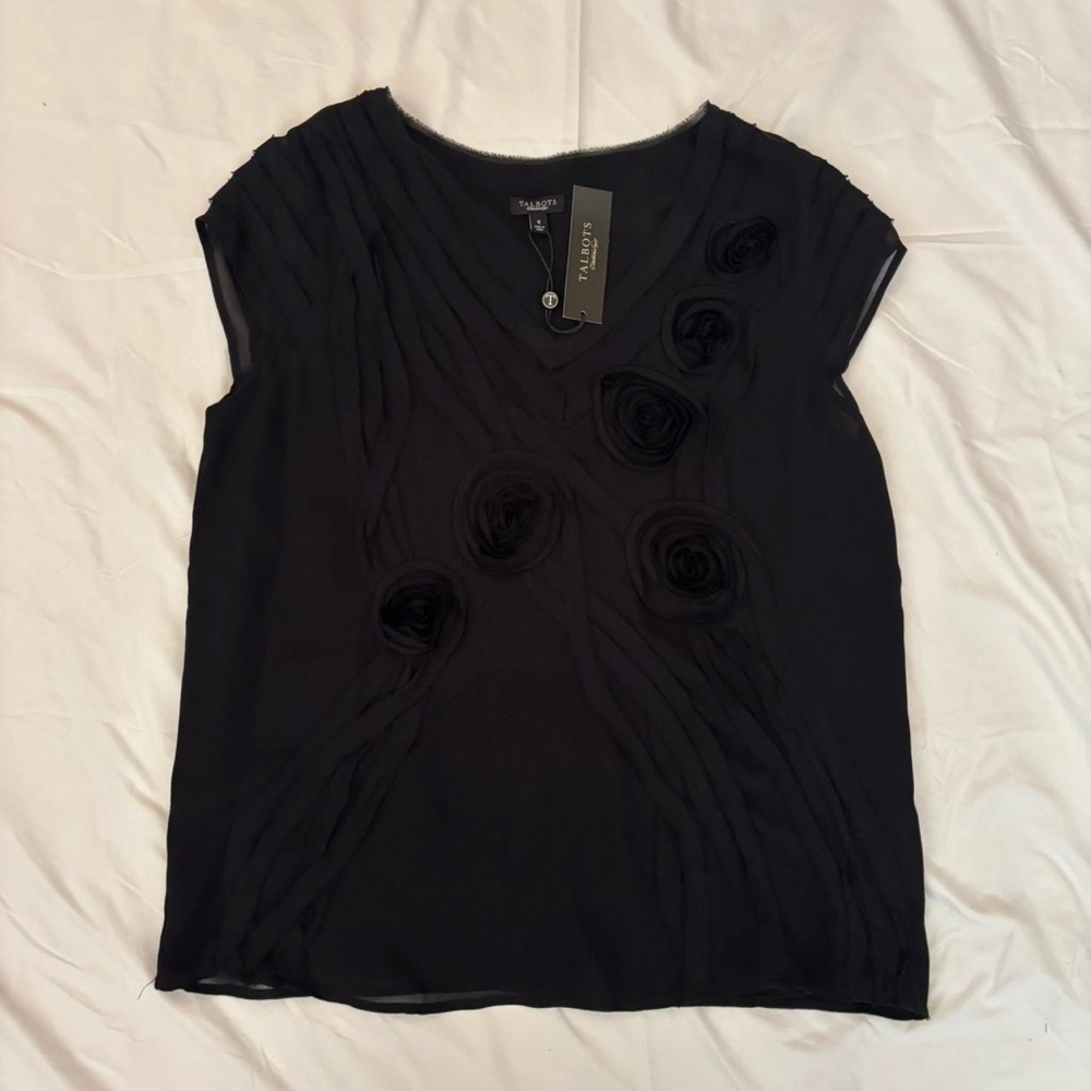 Talbot tank top